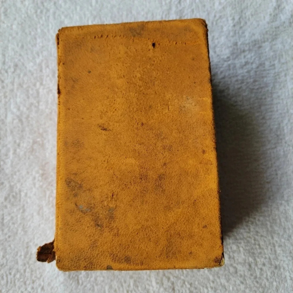 Hymns for the Use of The Methodist Episocopal Church 1849